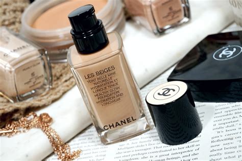 chanel les beiges foundation uk|Chanel Les Beiges foundation review.